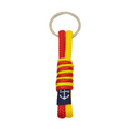 Red & Yellow Keychain