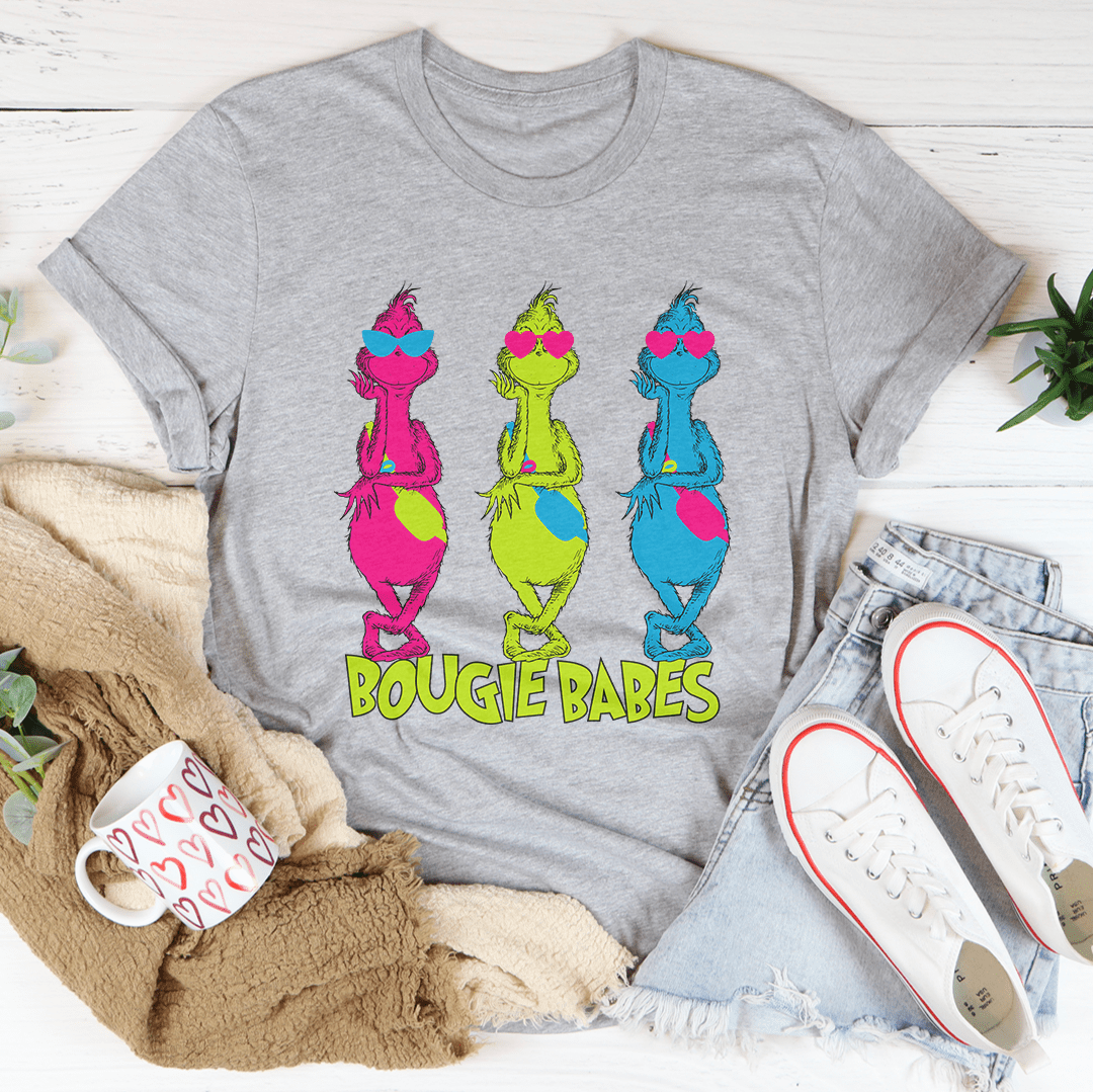 Bougie Babes Tee