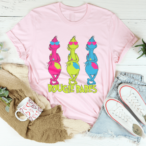 Bougie Babes Tee