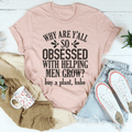 Helping Men Grow Tee